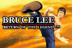 [GBA]李小龙