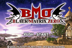 [GBA]正邪幻想曲