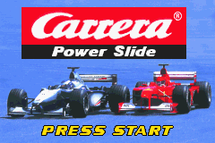 [GBA]动力滑行赛车