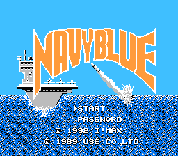 [NES]大海战(日)
