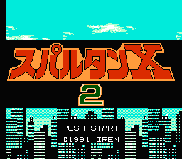 [NES]功夫2成龙踢馆2(日)