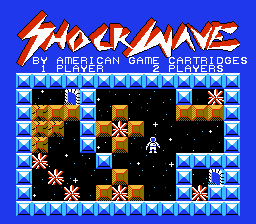 [NES]太空冲击波(美)