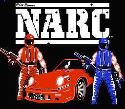[NES]缉毒特警(美)