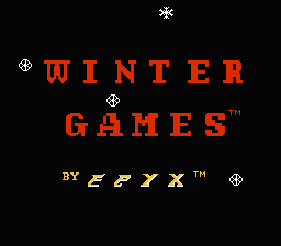 [NES]冬季会(美)