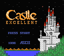 [NES]精致之城(美)