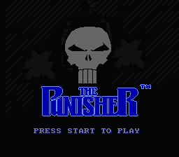 [NES]惩罚者(美)