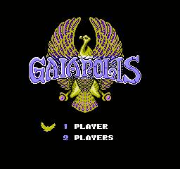 [NES]黄金鹰之剑亚洲版