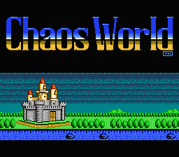 [NES]邪恶世界(日)