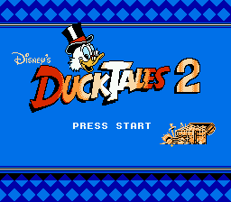 [NES]唐老鸭梦2德版