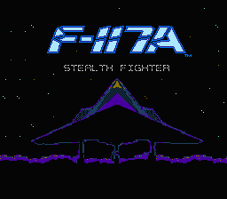 [NES]f117a隐形战机(美)