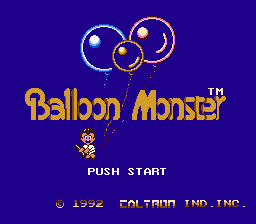 [NES]魔鬼气泡亚洲版1