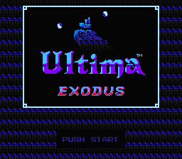 [NES]创世纪艾索德斯(日)