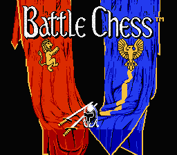 [NES]决战西洋棋(美)