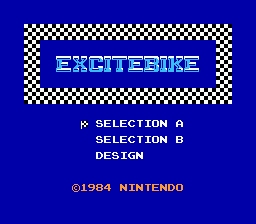 [NES]火爆机车赛(欧)竞赛