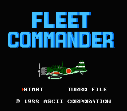 [NES]海战指挥官(日)