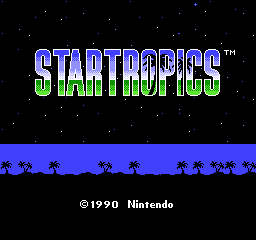 [NES]热带之星(美)