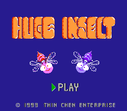 [NES]大蜜蜂亚洲版