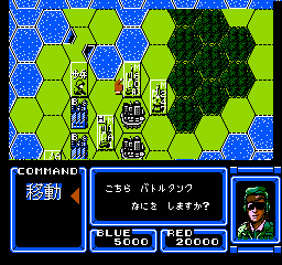 [NES]三军大作战(美)