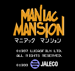[NES]疯狂大楼德版