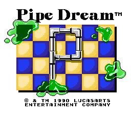 [NES]水管狂想曲(美)