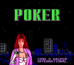 [NES]av美女扑克牌(日)