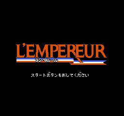 [NES]拿破仑(美)