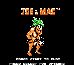 [NES]战斗原始人(美)