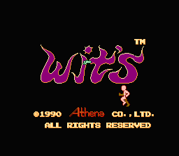 [NES]维兹超人(日)