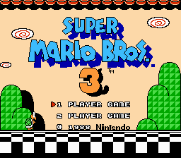 [NES]超级玛璃欧兄弟3(日)