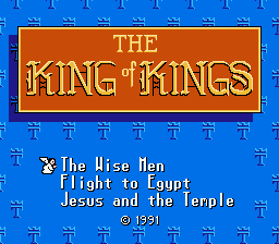[NES]万王之王(美)