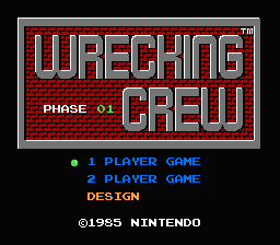 [NES]玛璃欧拆屋工世界版