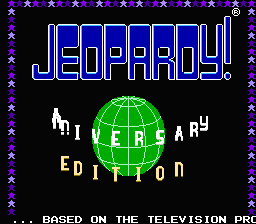 [NES]电视问答游戏危机25周年纪念版(美)