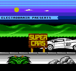 [NES]超级赛车(美)竞赛