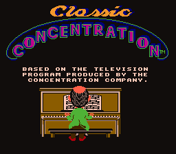 [NES]集中力竞赛秀(美)