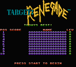 [NES]双截龙4背叛者(美)