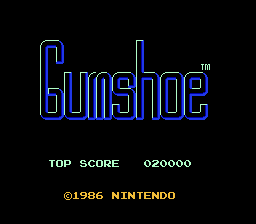 [NES]秘密行动(美)(欧)光线枪