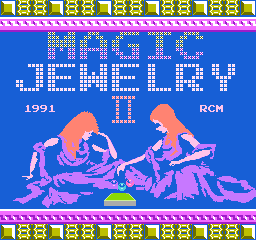 [NES]魔法宝石2亚洲版