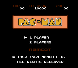 [NES]小精灵(日)