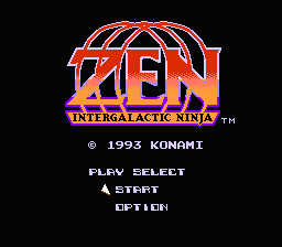 [NES]银河忍者禅(美)