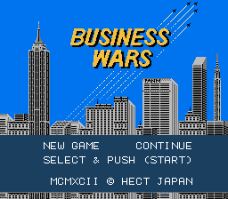 [NES]商场战争(日)