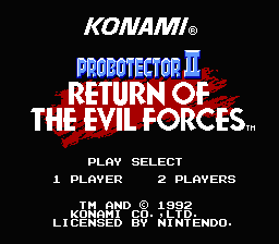 [NES]超级魂斗罗(欧)
