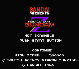 [NES]机动战士z钢弹激斗篇(日)