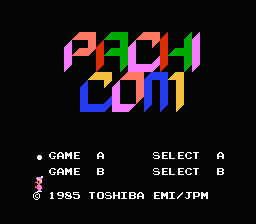 [NES]帕青哥(日)