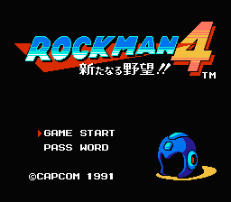[NES]克人4新的野心(美)
