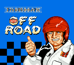 [NES]超级越野赛车(美)竞赛