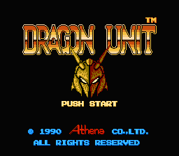 [NES]龙之军团(日)