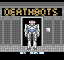 [NES]死亡机器(美)