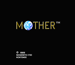 [NES]地球(日)