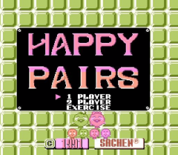 [NES]快乐配对亚洲版