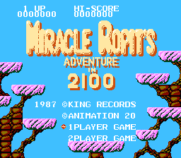 [NES]神奇罗比特大2100(日)